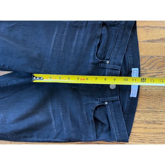 AYR All Year Round Black Jeans Pants Trousers   Women's Size 27 - Picture 8 of 10